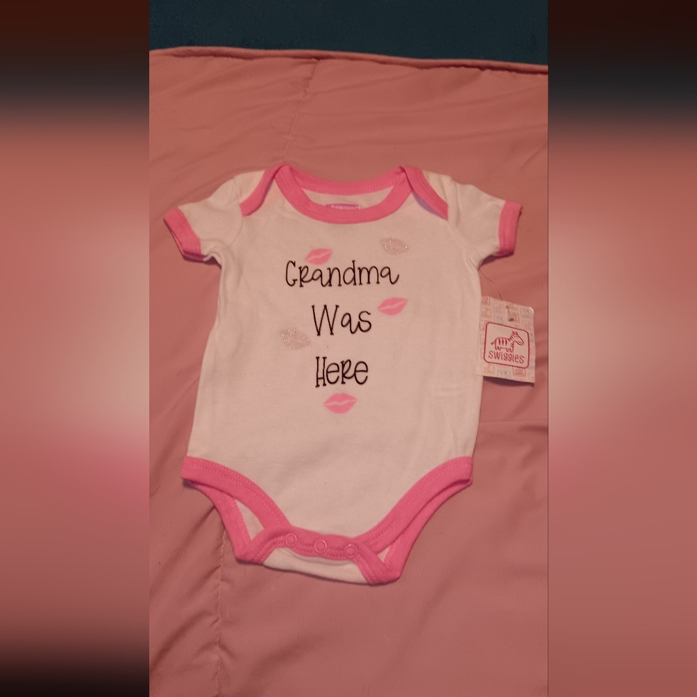Grandma Was Here